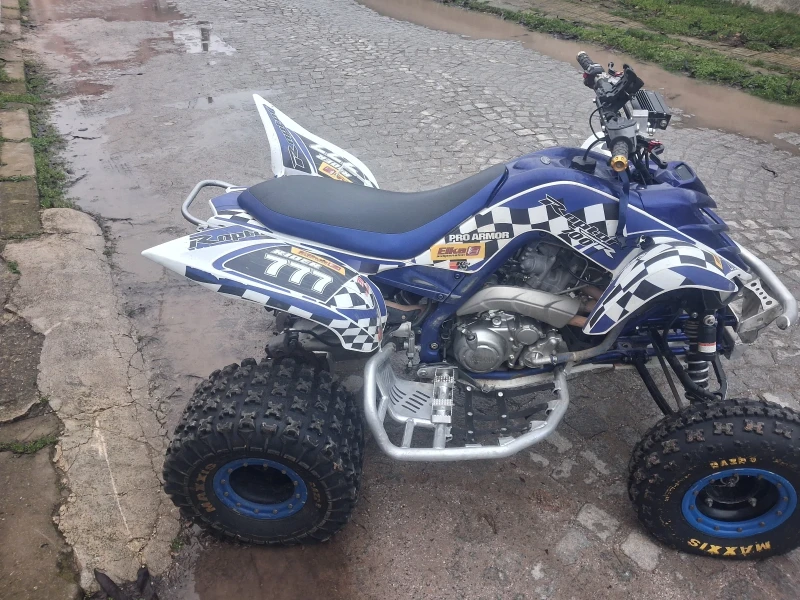 Yamaha Raptor, снимка 6 - Мотоциклети и мототехника - 53498526