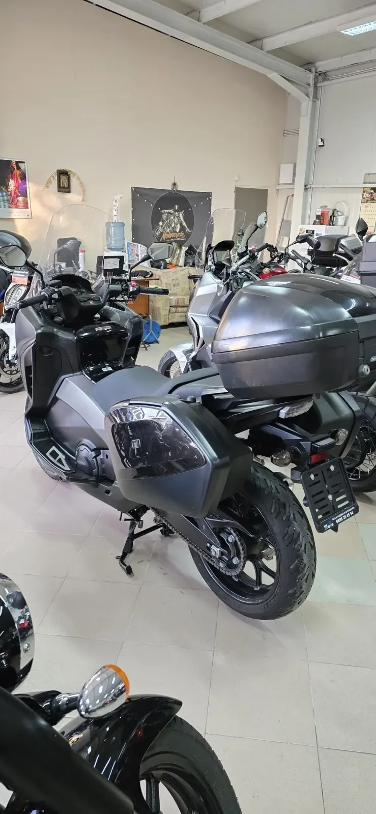 Honda Integra NC 750 LED ! ABS !Лизинг ! - изображение 6