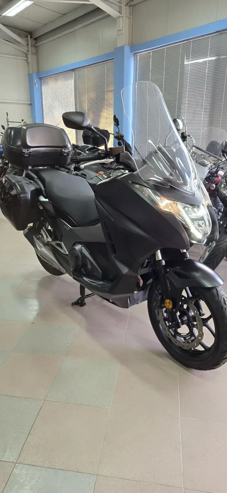 Honda Integra NC 750 LED ! ABS !Лизинг ! - изображение 3