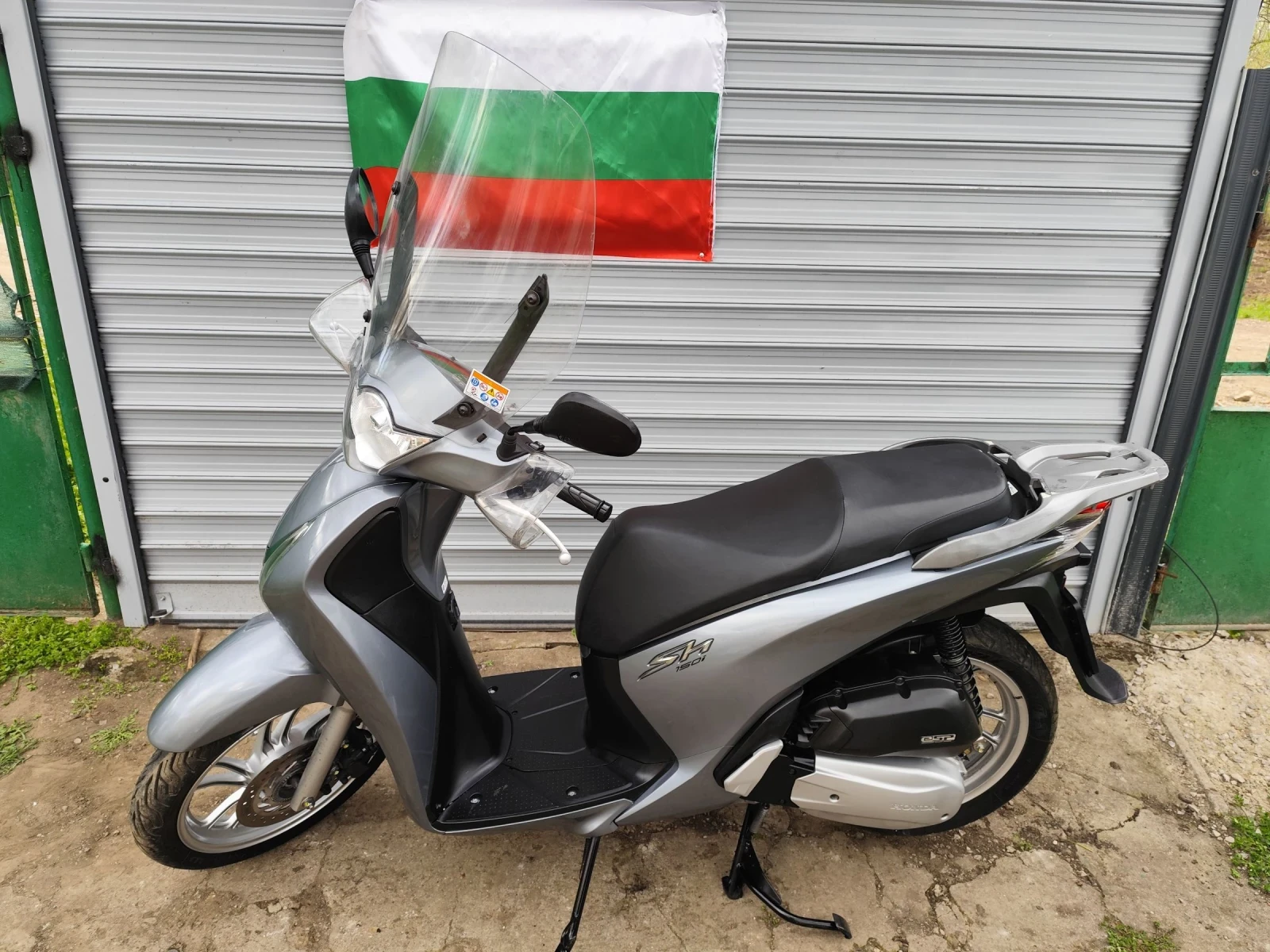 Honda Sh Sh 150  - изображение 8