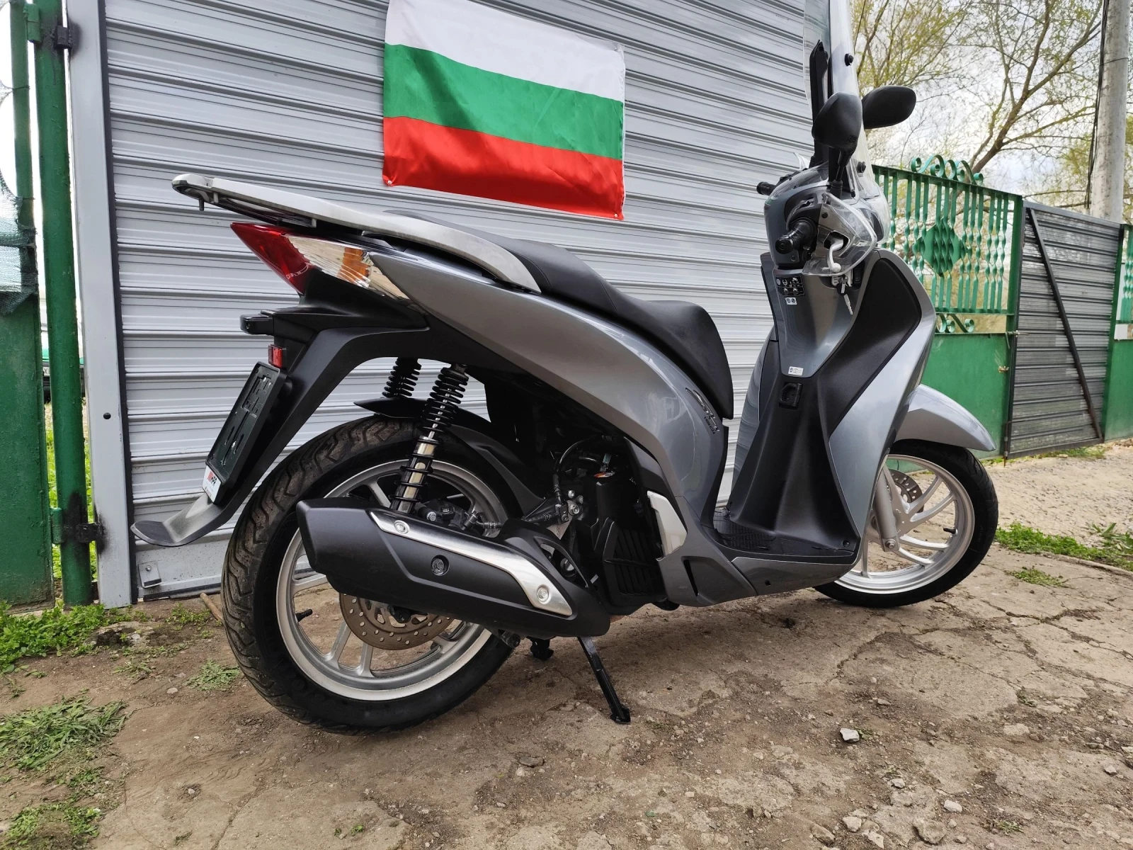 Honda Sh Sh 150  - изображение 2