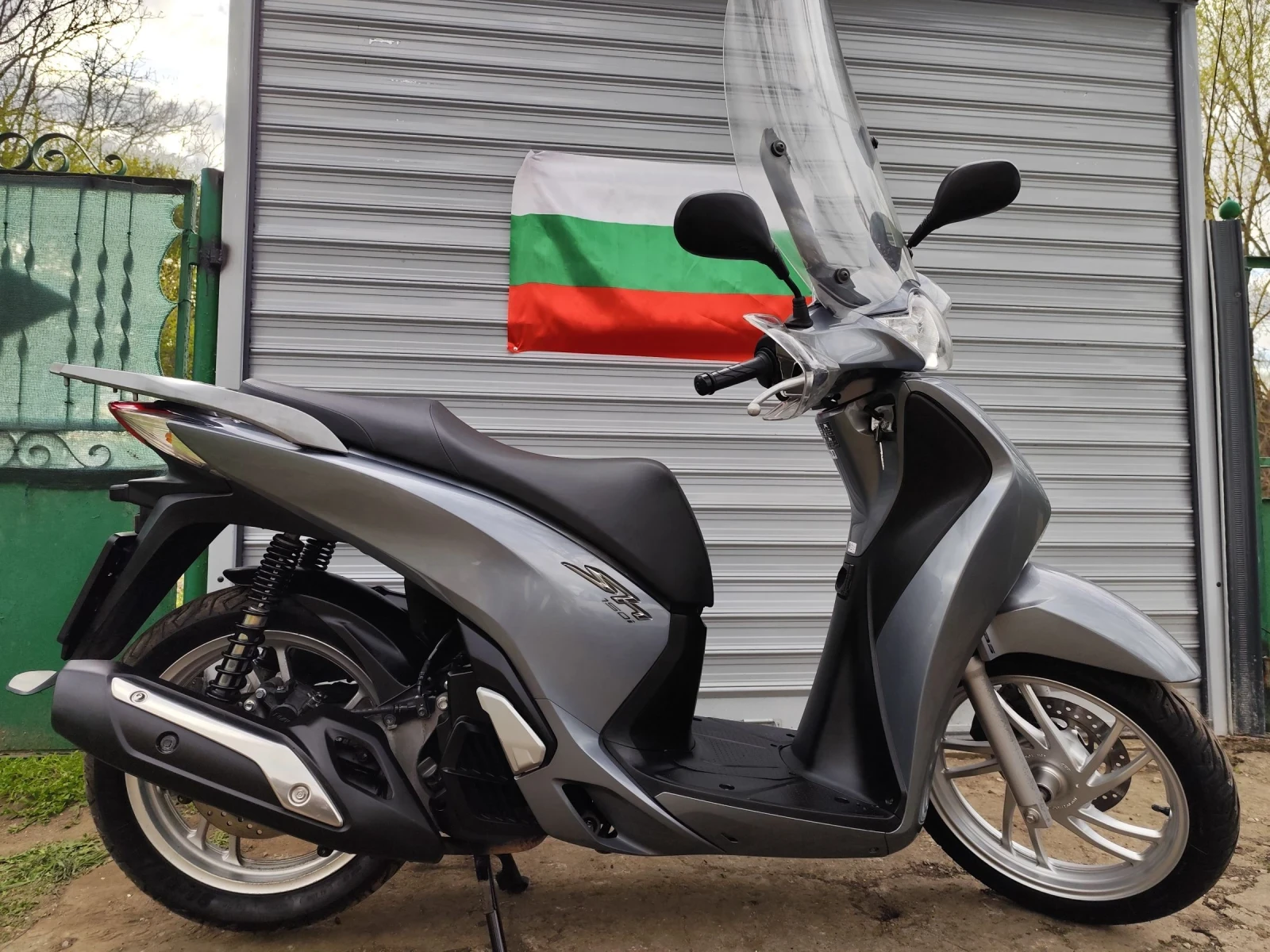 Honda Sh Sh 150  - изображение 3