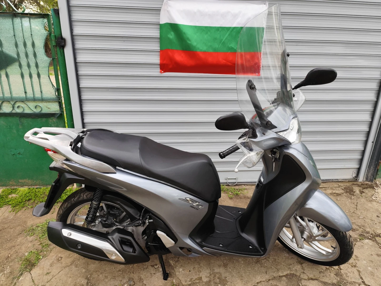 Honda Sh Sh 150  - изображение 4