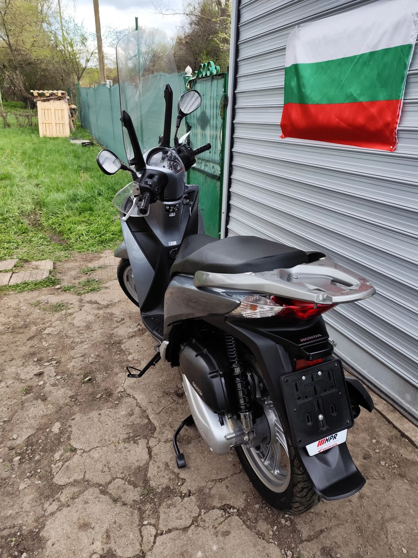 Honda Sh Sh 150  - изображение 6