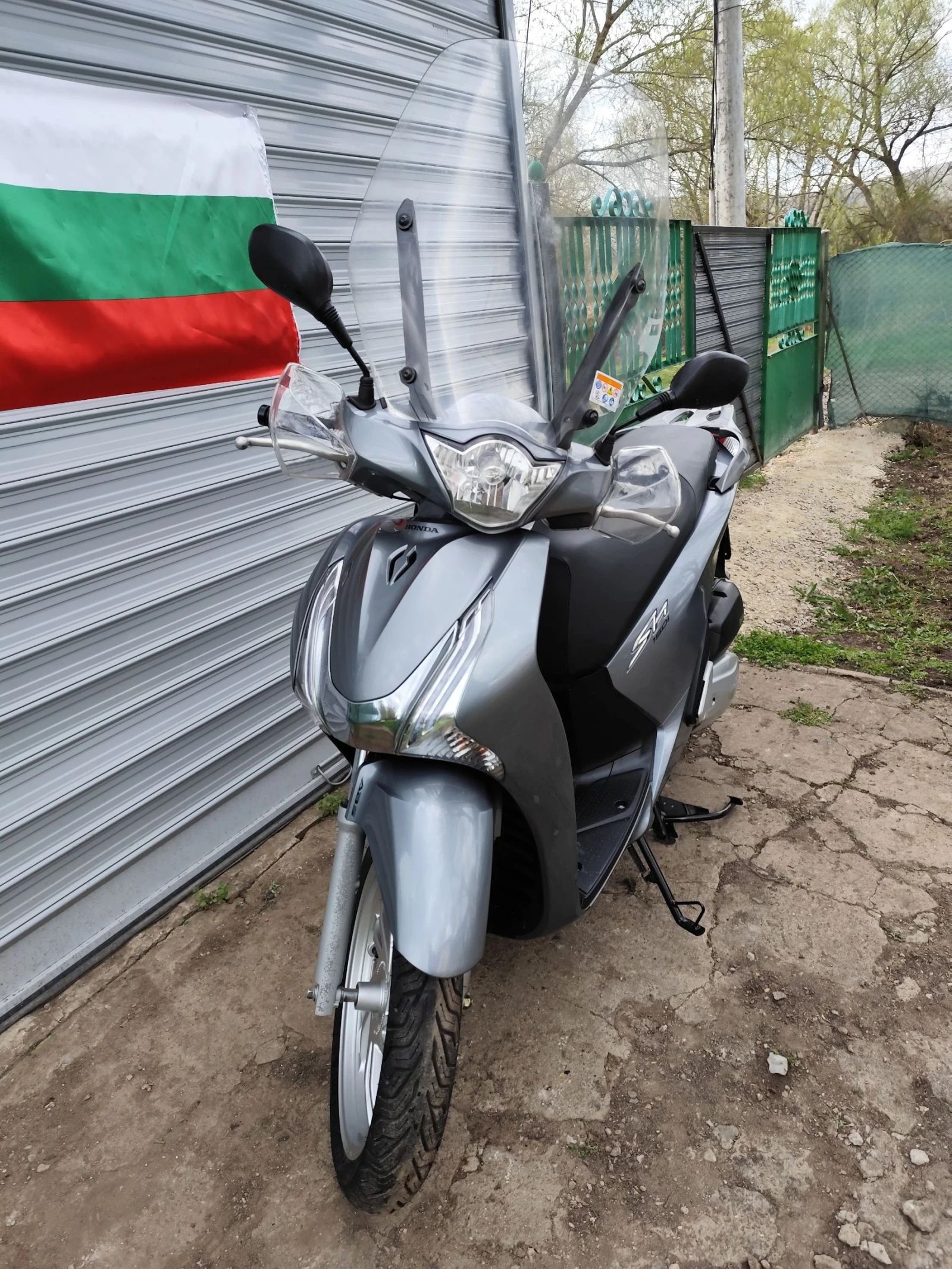 Honda Sh Sh 150  - изображение 9