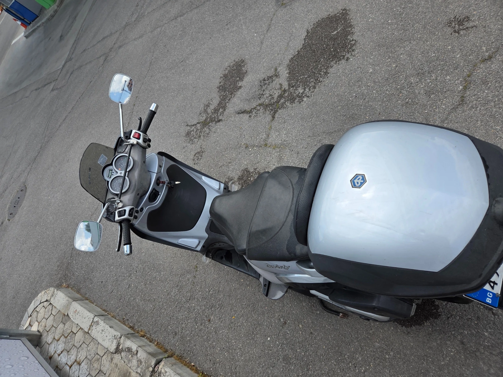 Piaggio Beverly 400 ie - изображение 6
