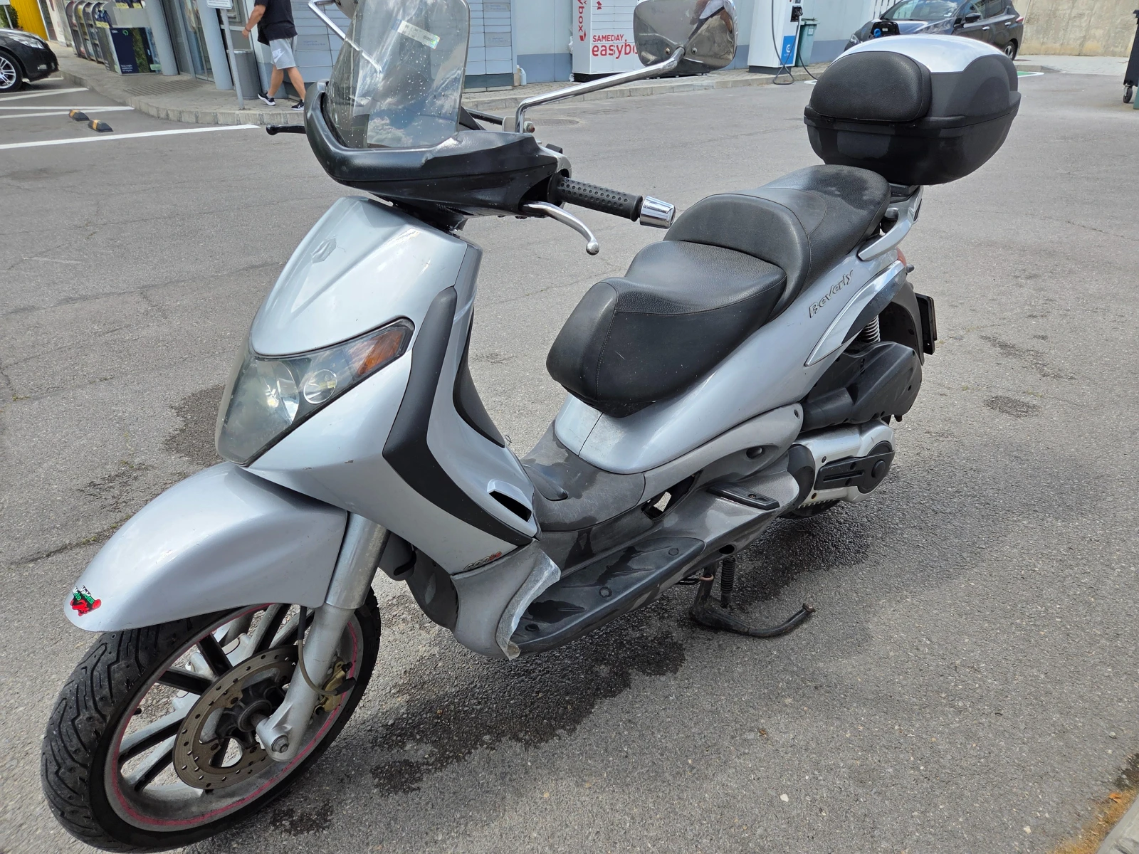 Piaggio Beverly 400 ie - изображение 3