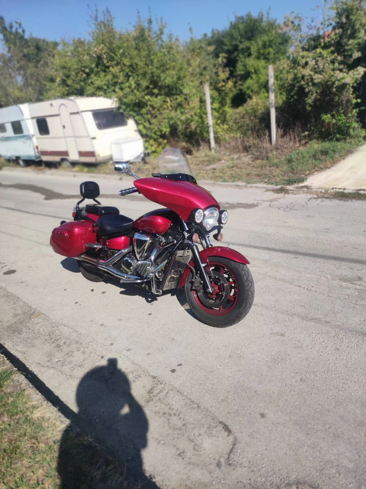 Yamaha Xvs STRYKER | Mobile.bg   1