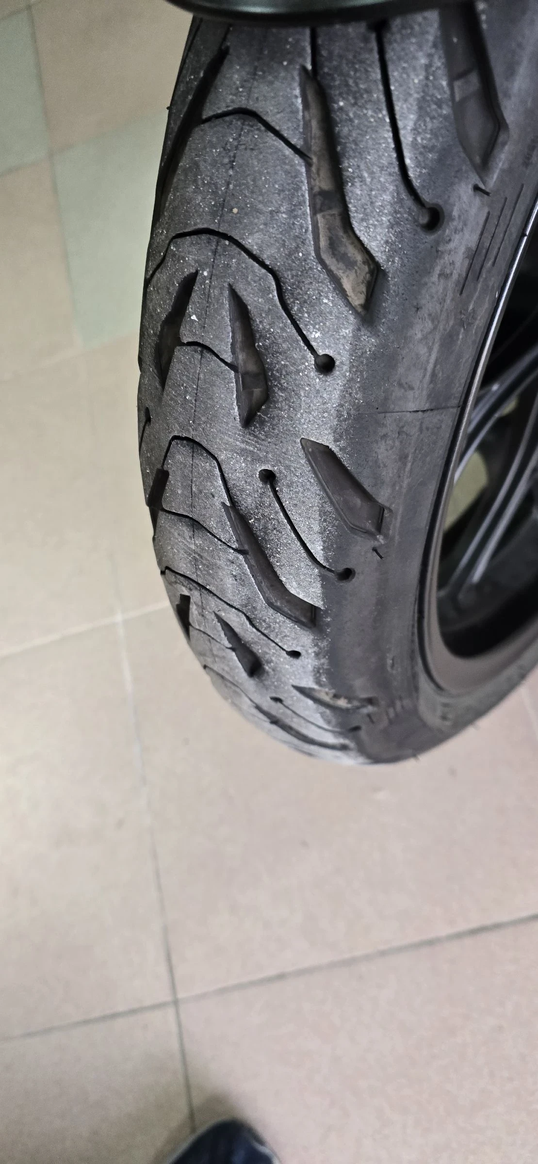 Honda Integra NC 750 LED ! ABS !������ ! | Mobile.bg � ����������� 13