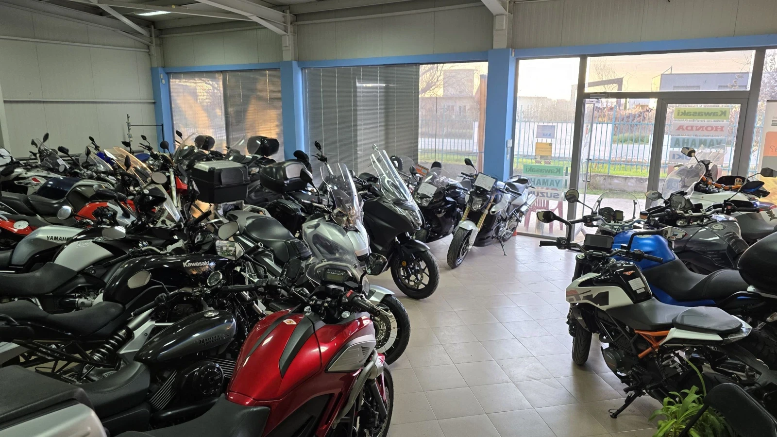 Honda Integra NC 750 LED ! ABS !������ ! | Mobile.bg � ����������� 15