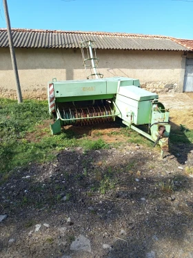 Балировачка Fortshritt, снимка 2