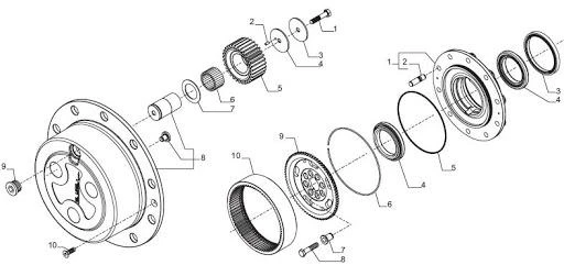 Трактор John Deere, снимка 15 - Селскостопанска техника - 32870273