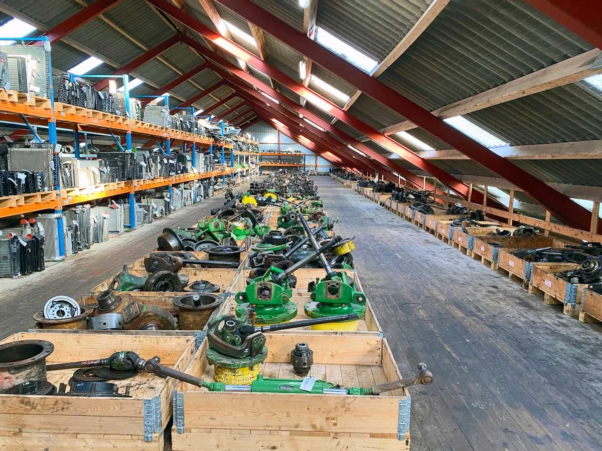 Трактор John Deere, снимка 1