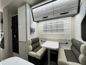 Кемпер McLouis Glamys 7 МЕСТА Ducato , снимка 9