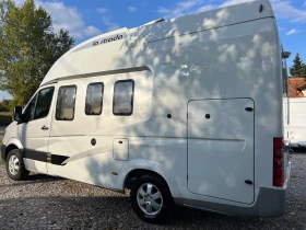 Кемпер HYMER / ERIBA La Strada Nova M, снимка 3