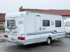 Каравана Wilk S3 450FS Birthday Edition+ Климатик/Форселт, снимка 2
