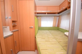 Каравана Wilk S3 450FS Birthday Edition+ Климатик/Форселт, снимка 12