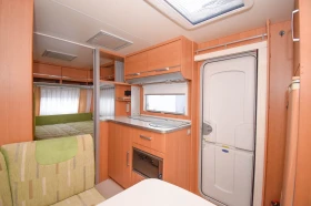 Каравана Wilk S3 450FS Birthday Edition+ Климатик/Форселт, снимка 9