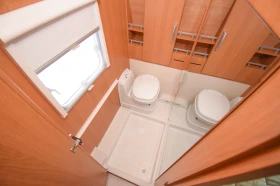 Каравана Wilk S3 450FS Birthday Edition+ Климатик/Форселт, снимка 14