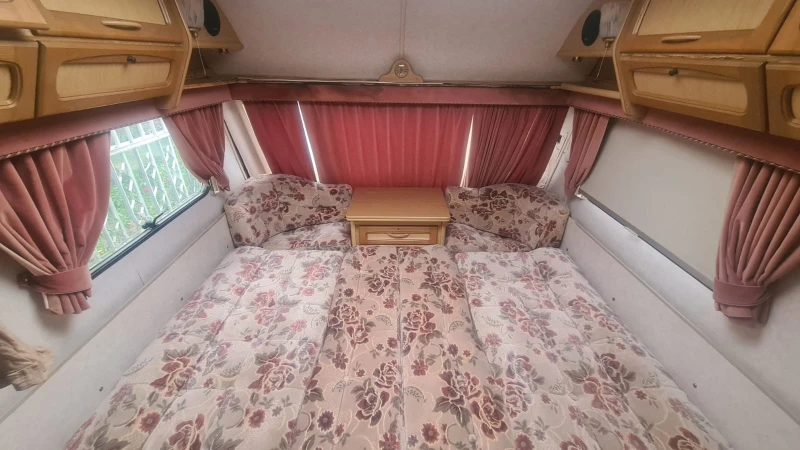 Каравана Coachmen, снимка 5 - Каравани и кемпери - 49079433