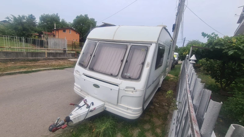 Каравана Coachmen, снимка 1 - Каравани и кемпери - 49079433