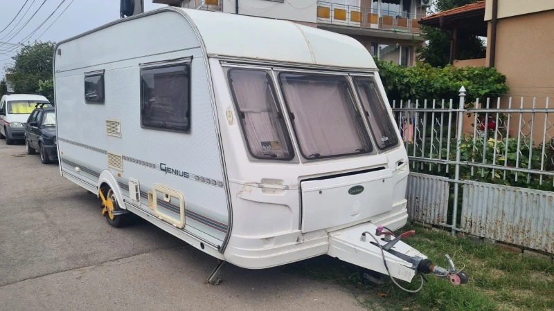 Каравана Coachmen, снимка 4 - Каравани и кемпери - 49079433