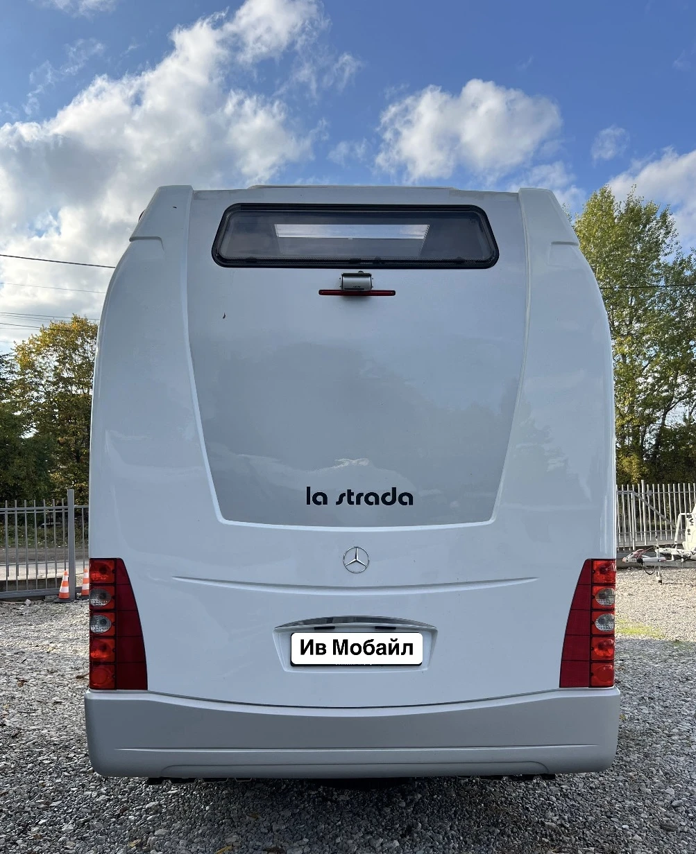 Кемпер HYMER / ERIBA La Strada Nova M - изображение 4