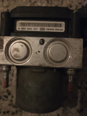 АBS модул за ТОЙОТА D4D 125к.с, снимка 1