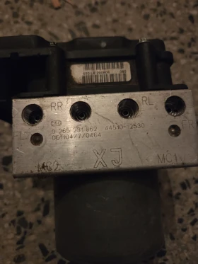 АBS модул за ТОЙОТА D4D 125к.с, снимка 2