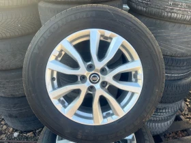 Джанти за Nissan X-trail, снимка 1