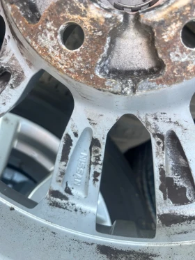 Джанти за Nissan X-trail, снимка 7