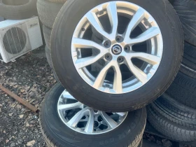 Джанти за Nissan X-trail, снимка 3