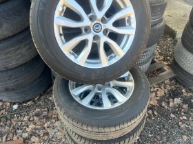 Джанти за Nissan X-trail, снимка 2