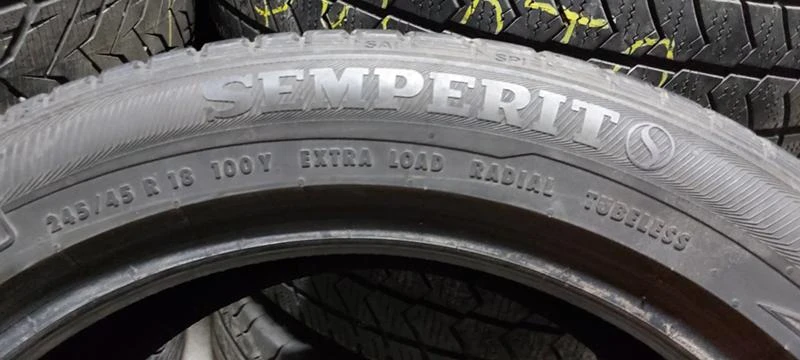 Гуми Летни 245/45R18, снимка 4 - Гуми и джанти - 30949760