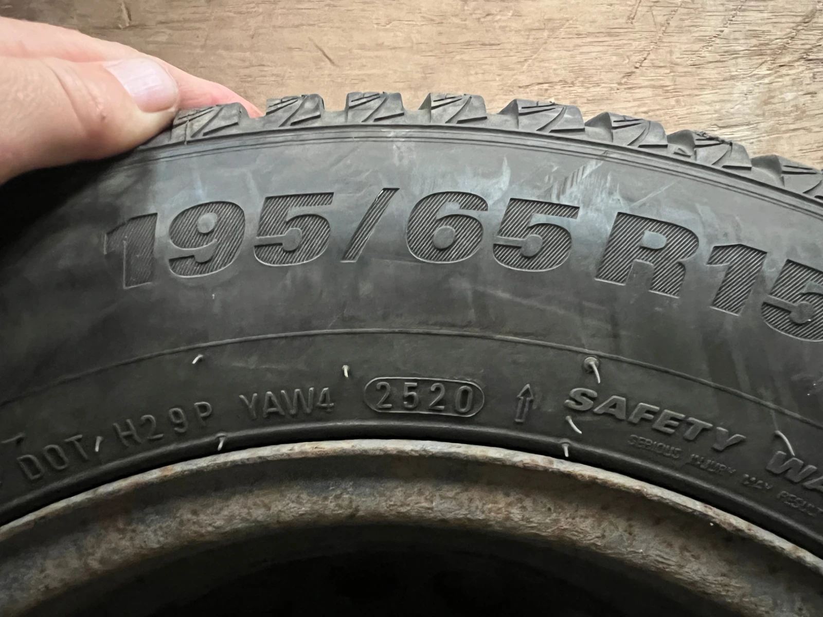 Джанти за VW Golf, снимка 2 - Гуми и джанти - 56430779