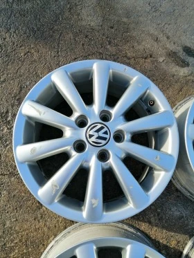 Джанти за VW Sharan, снимка 6 - Гуми и джанти - 43594146