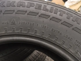 Гуми Зимни 225/70R16, снимка 5 - Гуми и джанти - 48552443