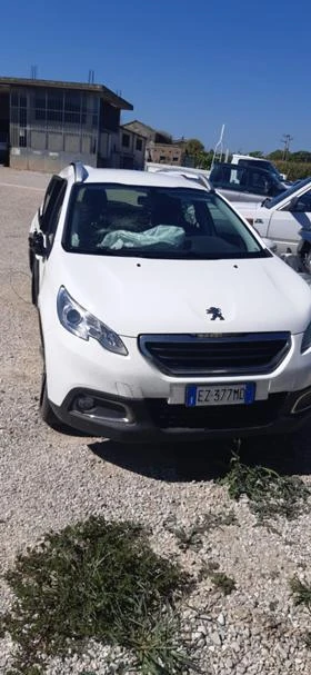 Peugeot 2008 1.2i tip HM01, снимка 14