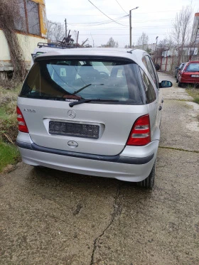 Mercedes-Benz A 160 Лек, снимка 2