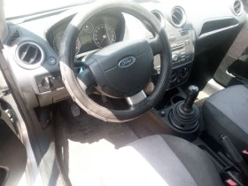 Ford Fiesta 1.4 TDCI, снимка 5