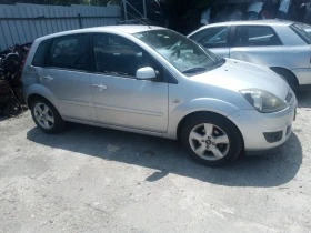 Ford Fiesta 1.4 TDCI, снимка 3