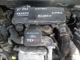 Ford Fiesta 1.4 TDCI, снимка 6