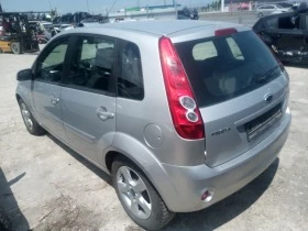 Ford Fiesta 1.4 TDCI, снимка 1