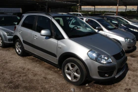 Suzuki SX4 1.9ТДИ 4х4, снимка 2