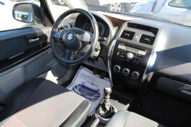 Suzuki SX4 1.9ТДИ 4х4, снимка 10