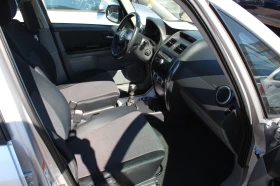 Suzuki SX4 1.9ТДИ 4х4, снимка 11