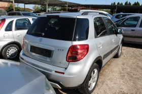 Suzuki SX4 1.9ТДИ 4х4, снимка 3