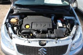 Suzuki SX4 1.9ТДИ 4х4, снимка 6