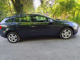 Volvo V60 D4 2.0D(163hp)(5-Цилиндъра)Momentum!Обслужен!!!, снимка 7