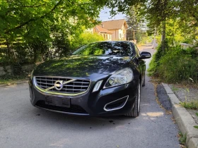 Volvo V60 D4 2.0D(163hp)(5-Цилиндъра)Momentum!Обслужен!!!, снимка 1